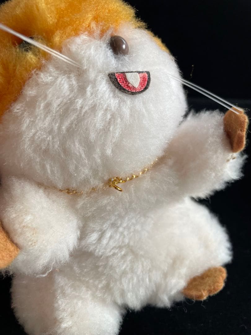 「草原のシャルロット」スピカ2体　激レアぬいぐるみ　昭和レトロ