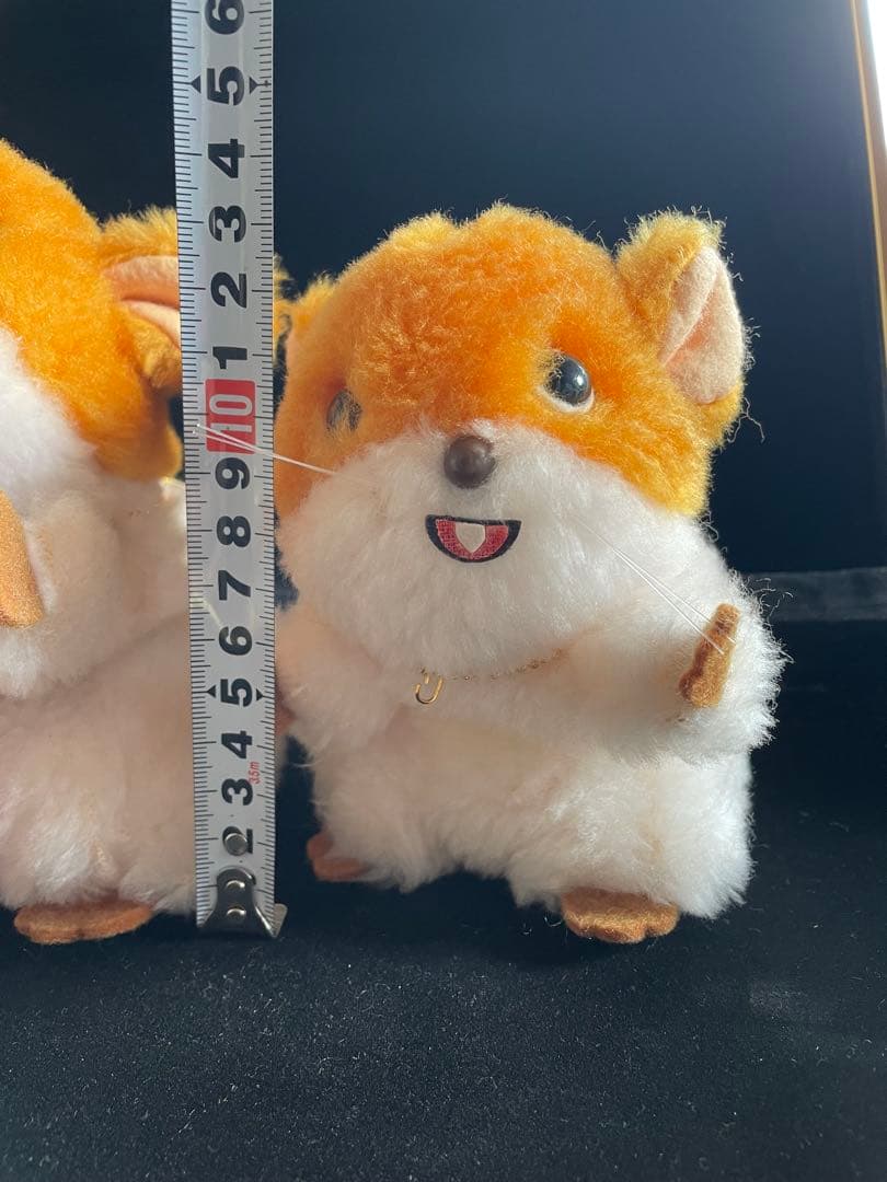 「草原のシャルロット」スピカ2体　激レアぬいぐるみ　昭和レトロ