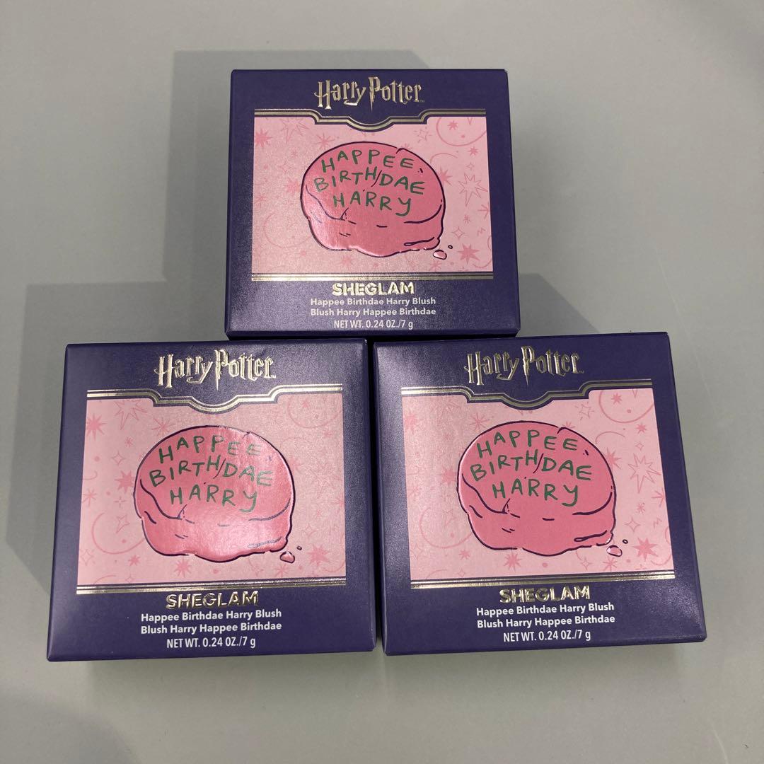 ★SHEGLAM ハリーポッターまとめ売り