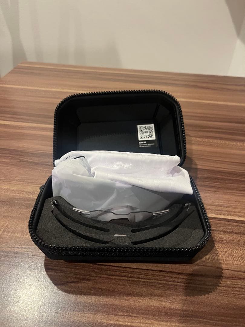 100% HYPERCRAFT サングラス ポリッシュドレッドミラー