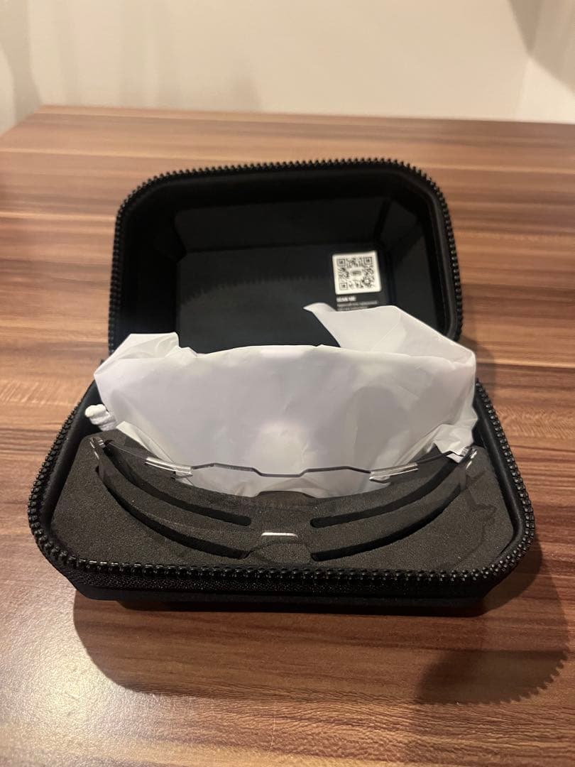 100% HYPERCRAFT サングラス ポリッシュドレッドミラー