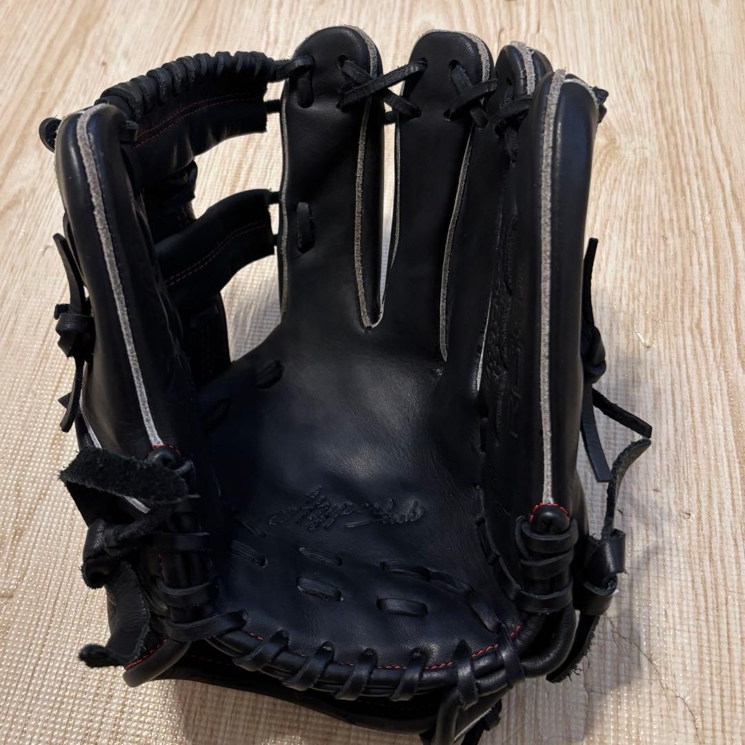 ローリングス　軟式内野手用グラブ