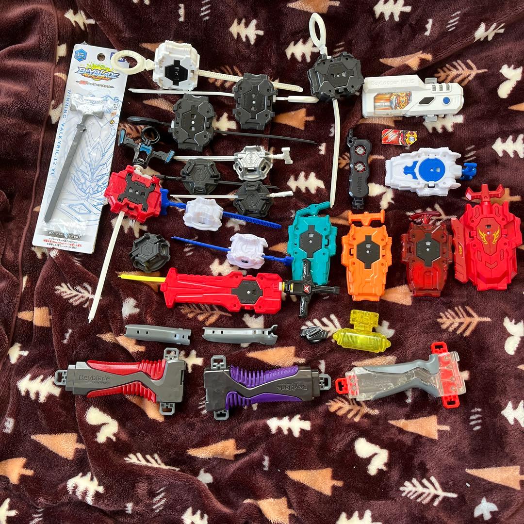 ベイブレード まとめ売りレア大量