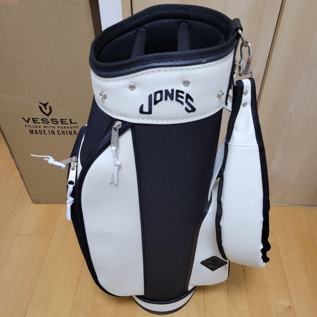 ジョーンズ　キャディバッグ