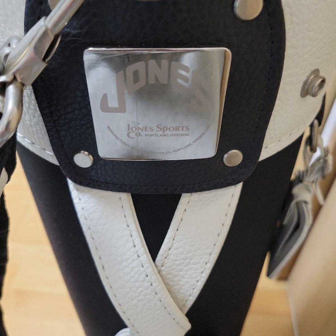 ジョーンズ　キャディバッグ