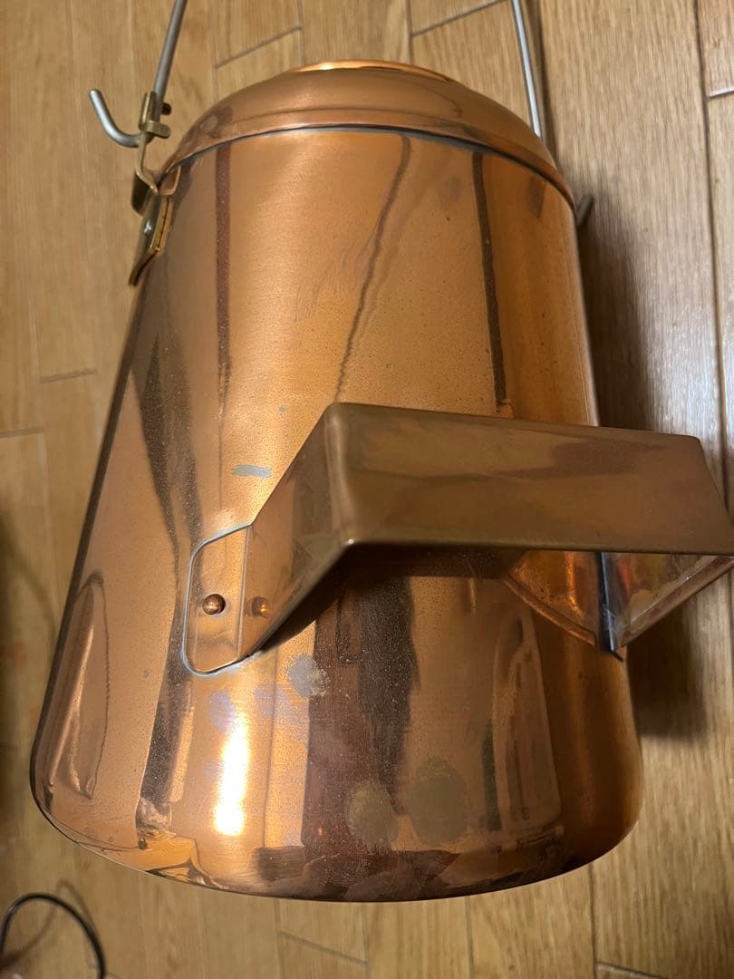 FIRESIDE グランマーコッパーケトル(大)