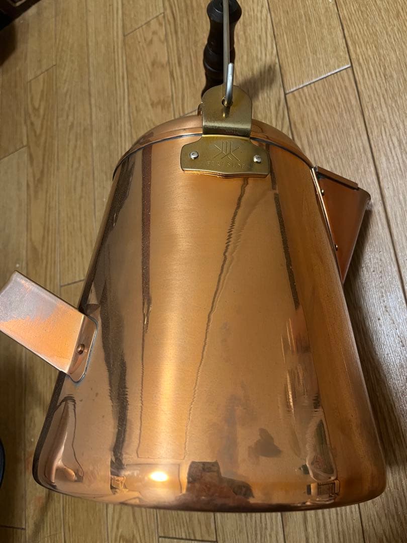 FIRESIDE グランマーコッパーケトル(大)