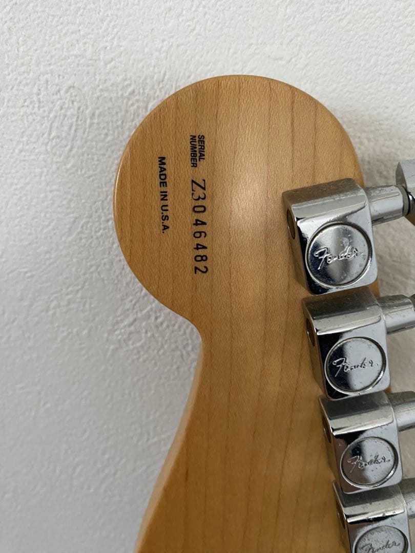 ギター Fender TORONADO USA Highway 1