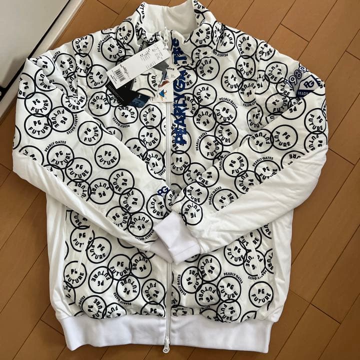 新品　パーリーゲイツ   4way リバーシブル