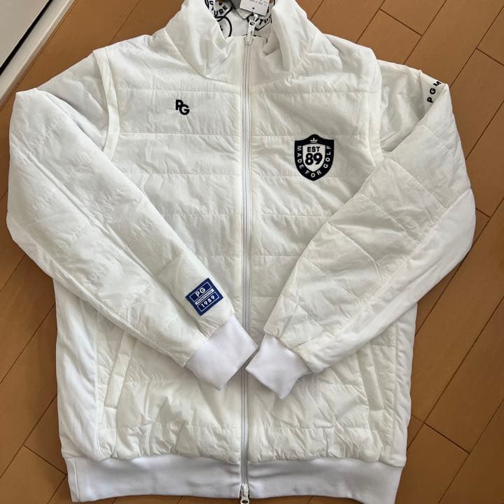 新品　パーリーゲイツ   4way リバーシブル