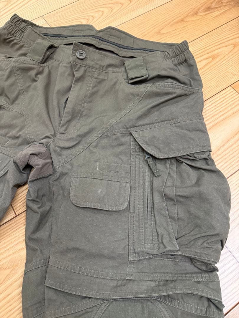 個人装備 UF PRO STRIKER X COMBAT PANTS 38/33