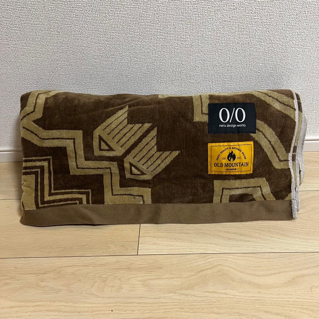 KAKEMONO oldmountain nerudesighworks チョコ