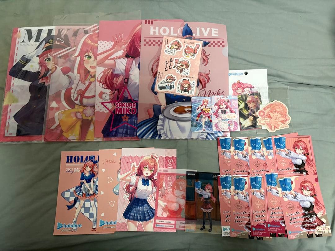 さくらみこ まとめ売り 200↑点 最終値下げ 1月まで掲載