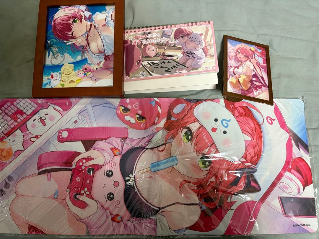 さくらみこ まとめ売り 200↑点 最終値下げ 1月まで掲載