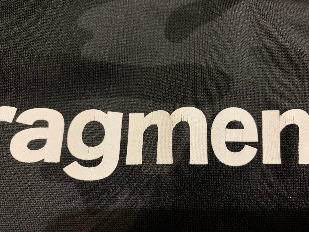 Nike FCRB F.I.L. fragment design シャツ