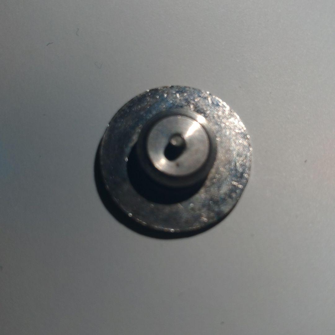 警察グッズ　パトロールカー 車長 記章セット