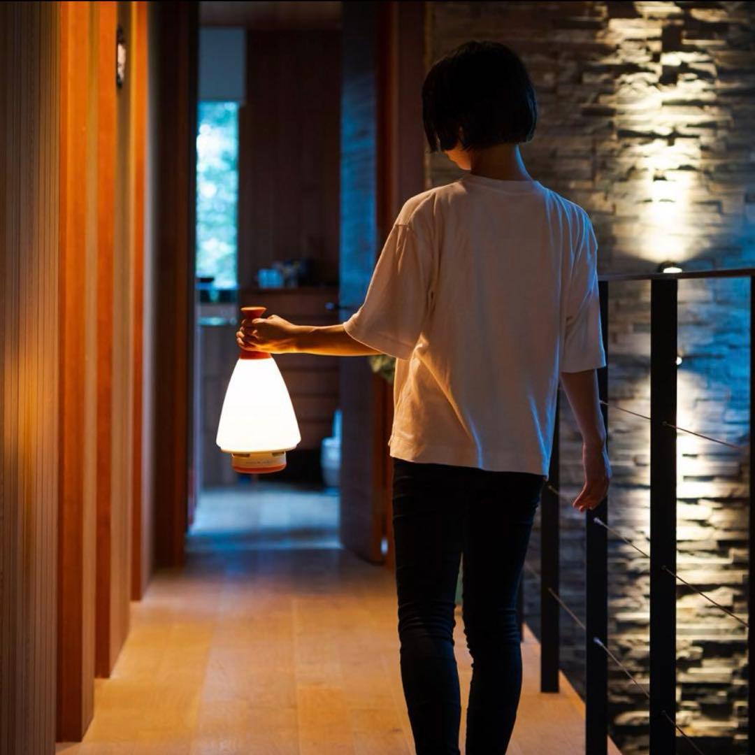 LED ランタンスピーカー ROOMS MoriMori