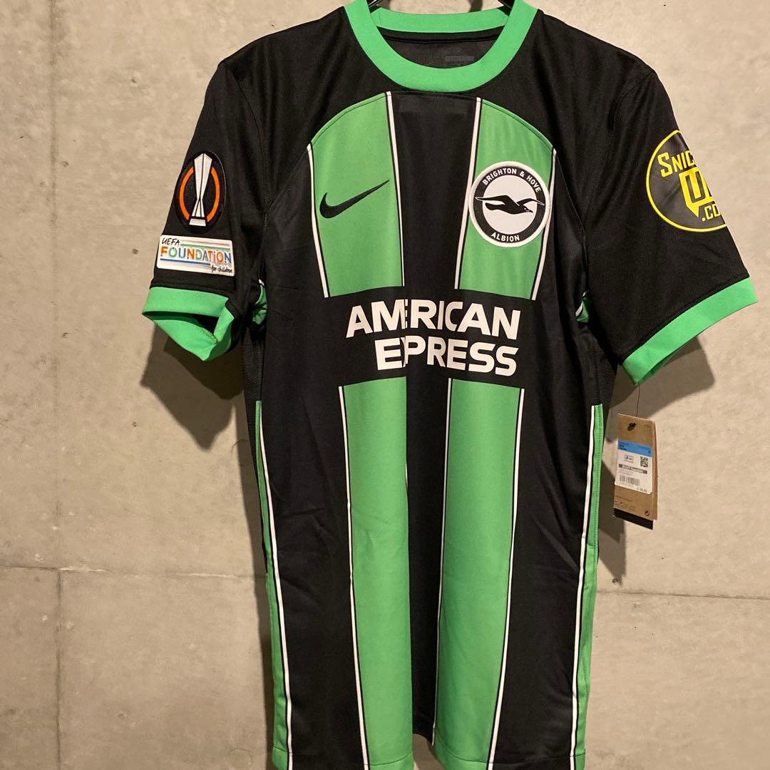 三笘薫　ブライトン　23/24　アウェイ　EL仕様