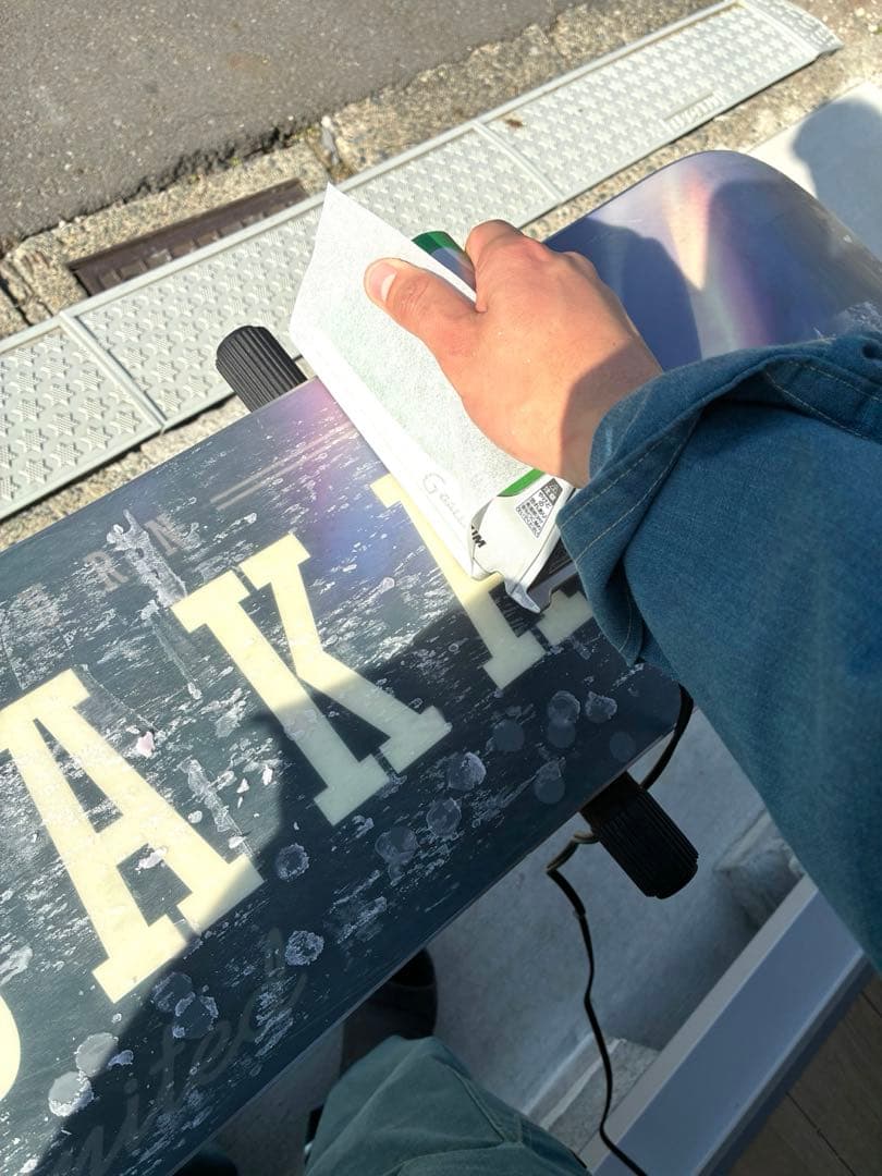 OGASAKA CT-L 141cm 2017-2018 BF 定受注モデル！