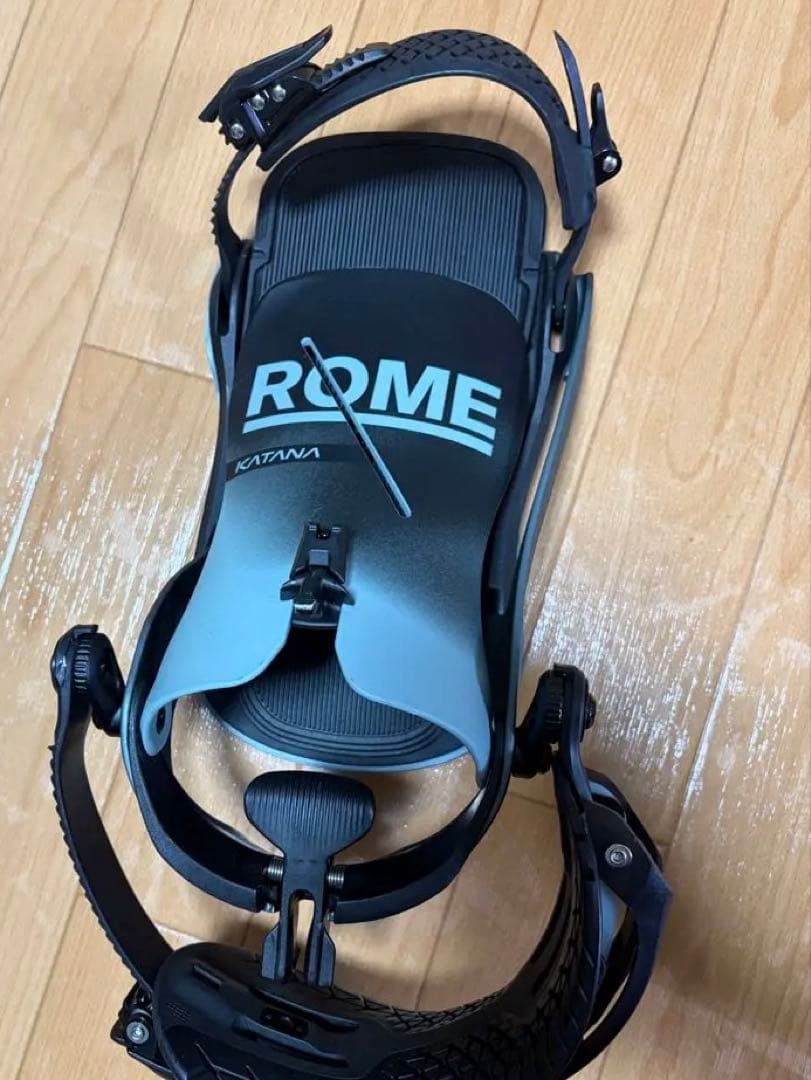 ROME Katana AW FASE ビンディング M/L