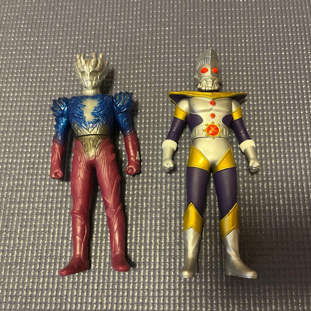 ウルトラマン フィギュア 仮面ライダー