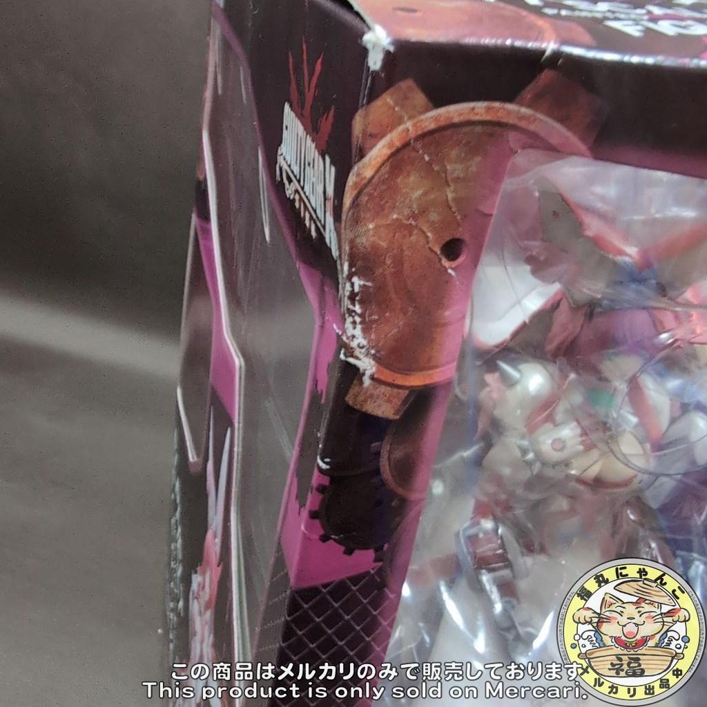 GUILTY GEAR Xrd -SIGN- エルフェルト=ヴァレンタイン