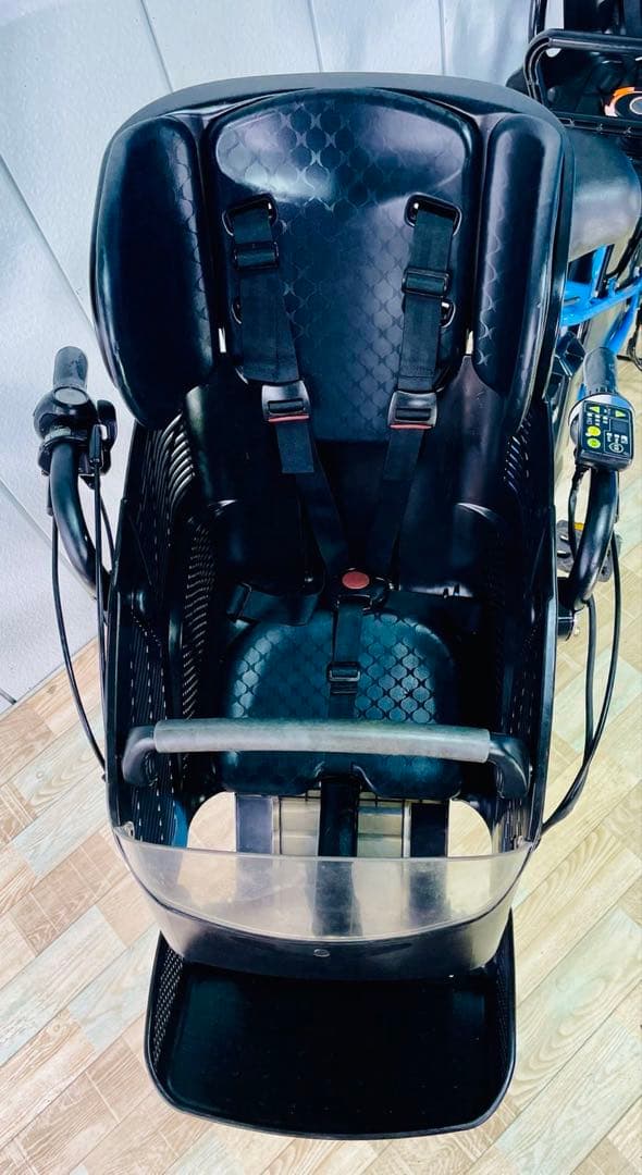 2792ヤマハ8.7アンペア 20インチ子供乗せ電動アシスト自転車