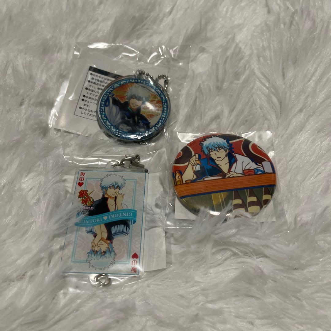 銀魂 坂田銀時 J-WORLD セット