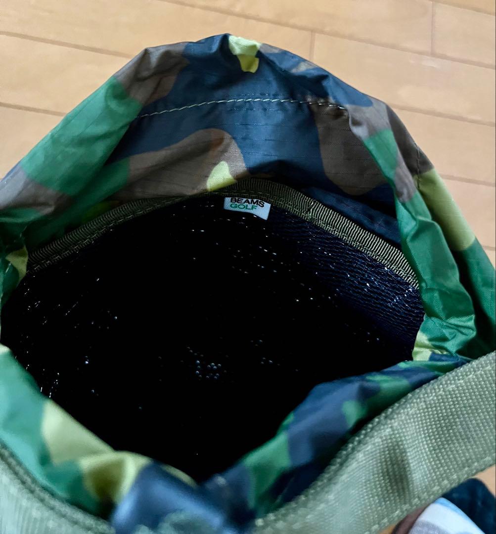 U*K様 未使用品　BRIEFING × BEAMS GOLF / 別注 シャグ