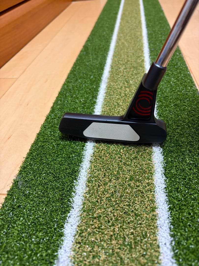 ODYSSEY パター TRI-BEAM ピンタイプ 34in ジャンボグリップ