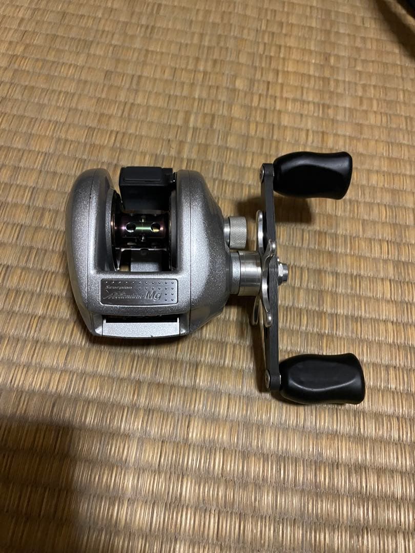 ブラックバス ベイトタックル シマノ