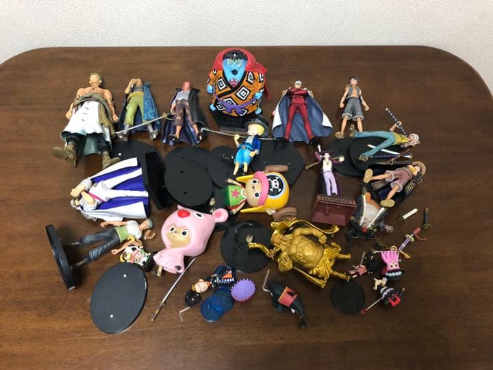 ワンピースフィギュア大量セット