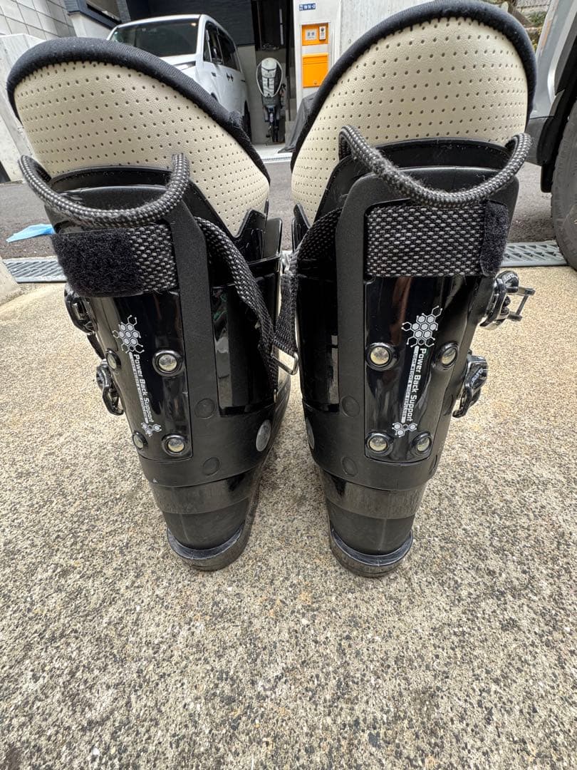 GEN Bumps7　インナー美品　　25.5cm(25cm)