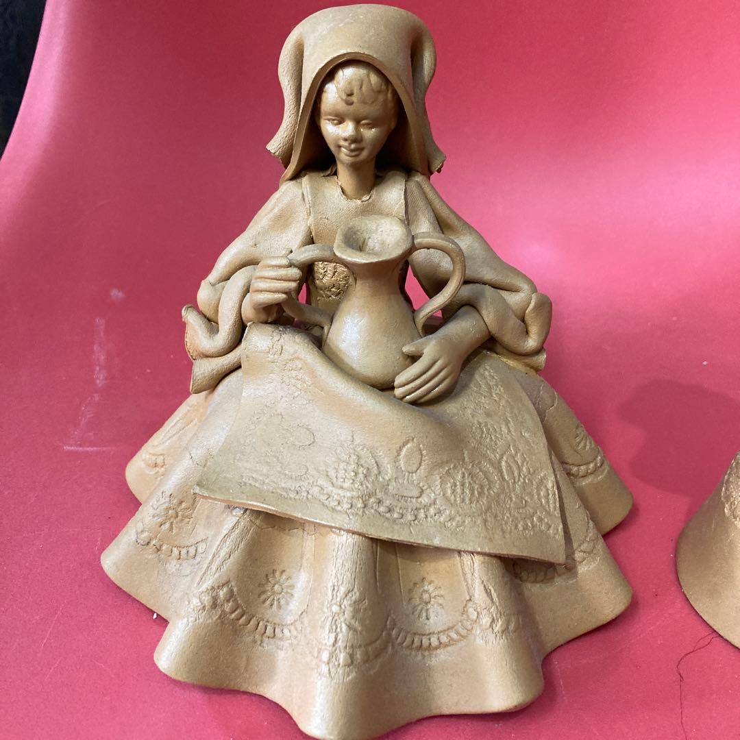 P.SERRA作　イタリア　テラコッタ　 1960年代