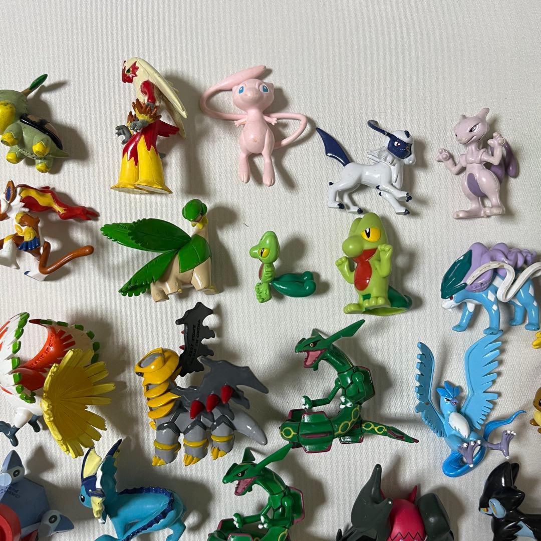 公*o様 ポケモン　指人形　ソフビ　モンコレ　など　まとめ売り