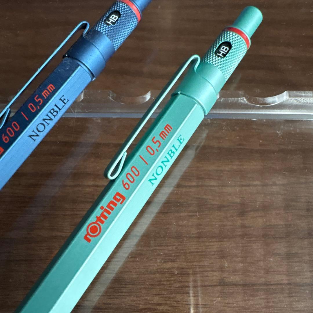 ロットリング600紀伊國屋限定色