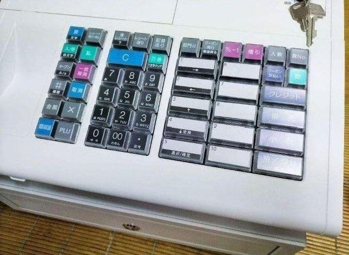 テックレジスター　MA-700　フル設定無料　現行機種　023111