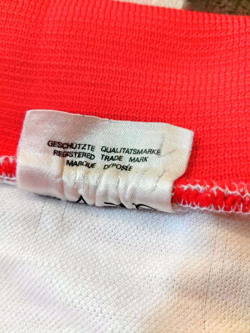 ヴィンテージクラシックフットボールシャツブンデスリーガブレーメンユニフォーム