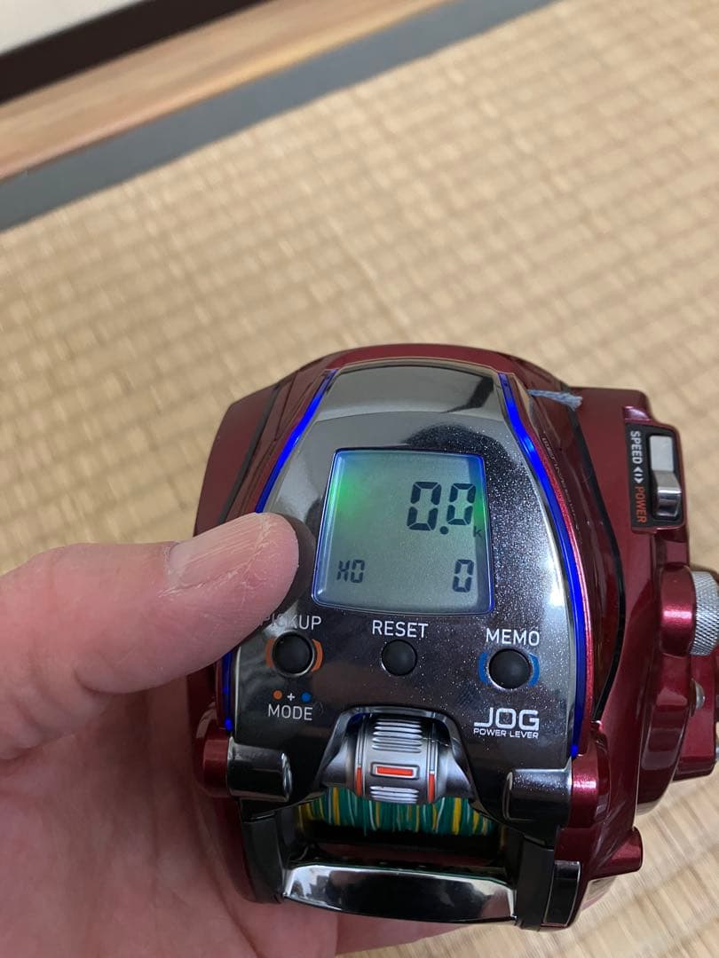 DAIWA 16 SEABORG 300MJ ダイワ 16シーボーグ