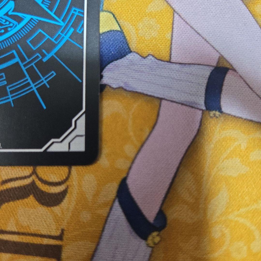 ヴァンガード　明導ヒカリ未来　PR サイン