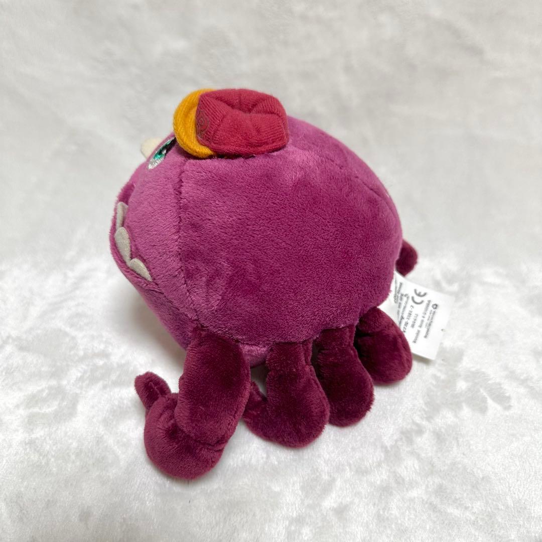 モンスターズユニバーシティ 海外購入 RΩR ぬいぐるみ 6体セット