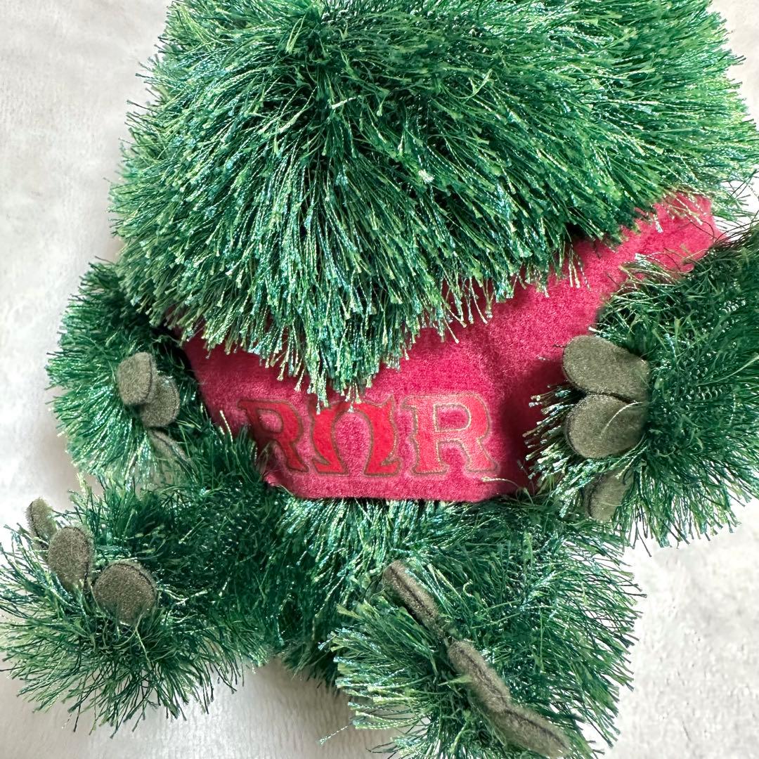 モンスターズユニバーシティ 海外購入 RΩR ぬいぐるみ 6体セット