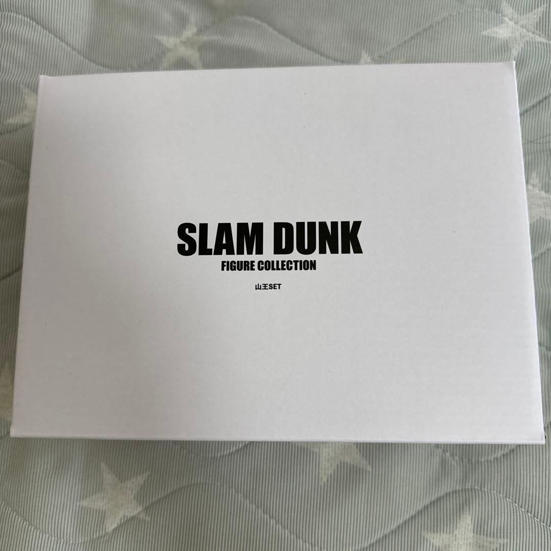 THE FIRST SLAMDUNK スラムダンク フィギュア 山王SET