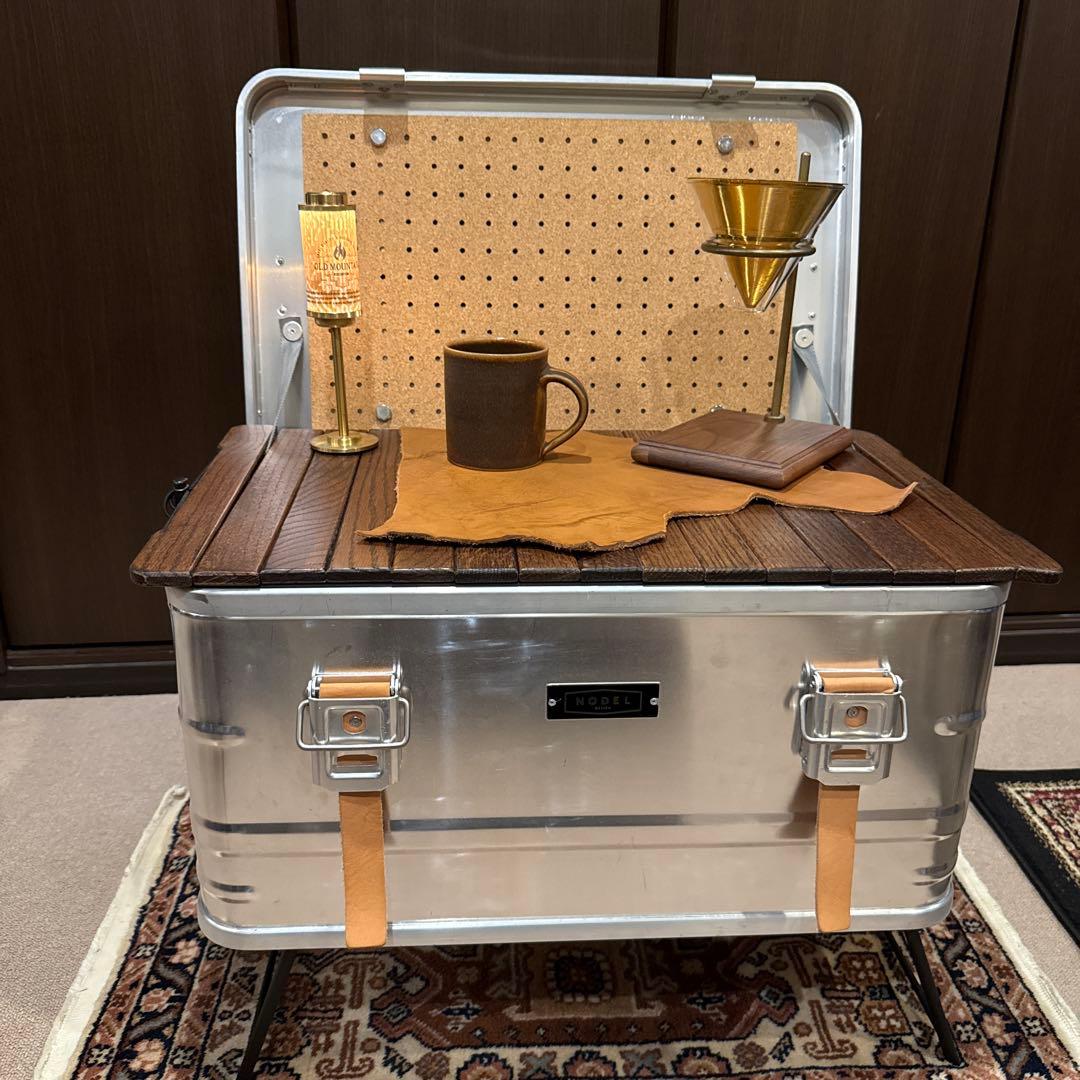 【フルセット】NODEL DESIGN BECK container