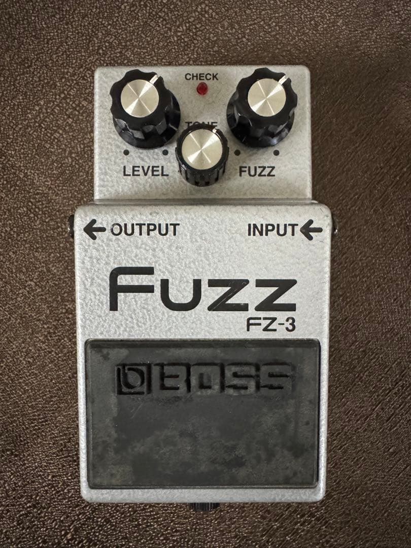 ギター BOSS FZ-3 Fuzz