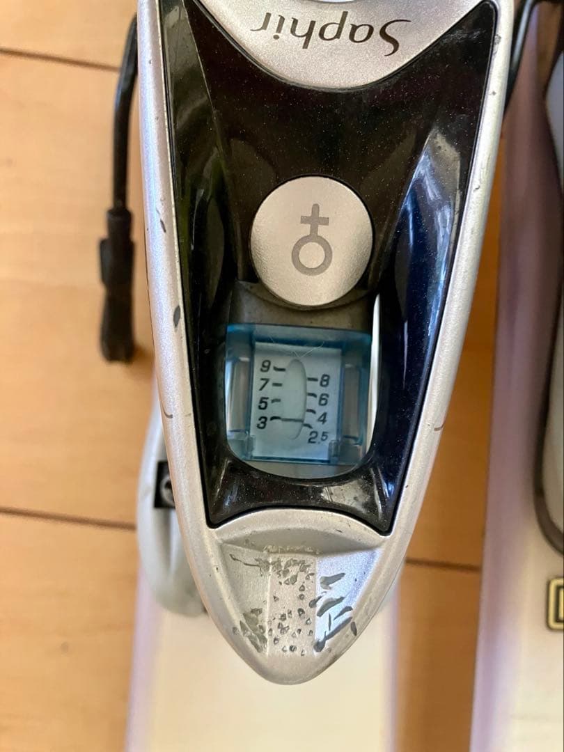 レディース ROSSIGNOL✴︎カービングスキー板148・ストック