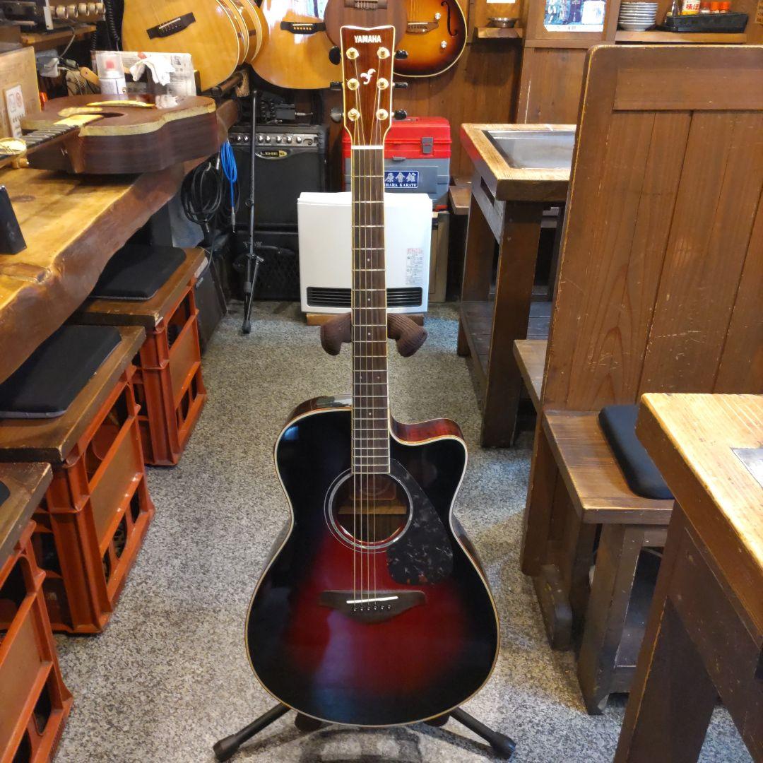 YAMAHA FSX755SC エレアコ (管理カテ)