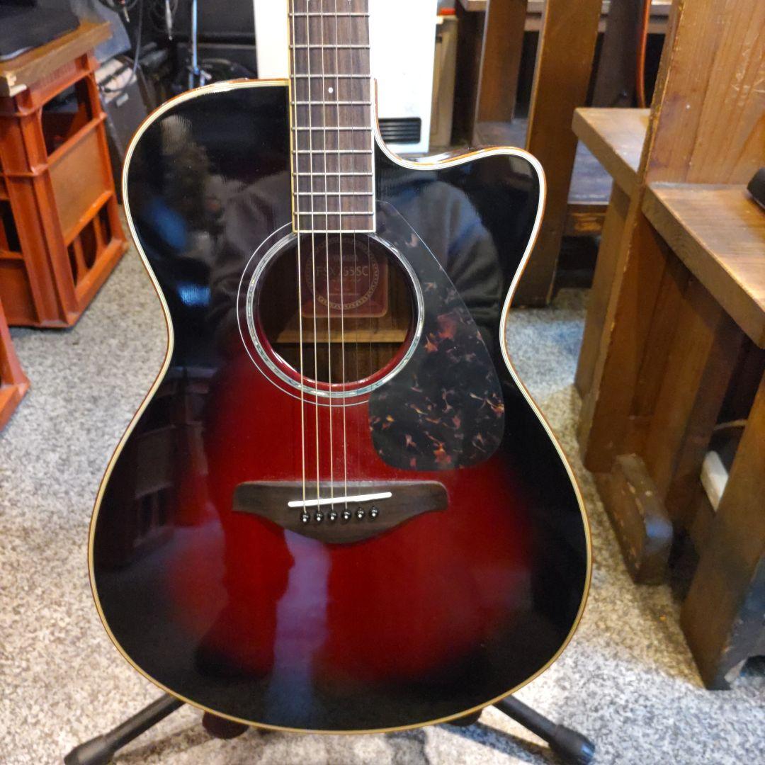 YAMAHA FSX755SC エレアコ (管理カテ)