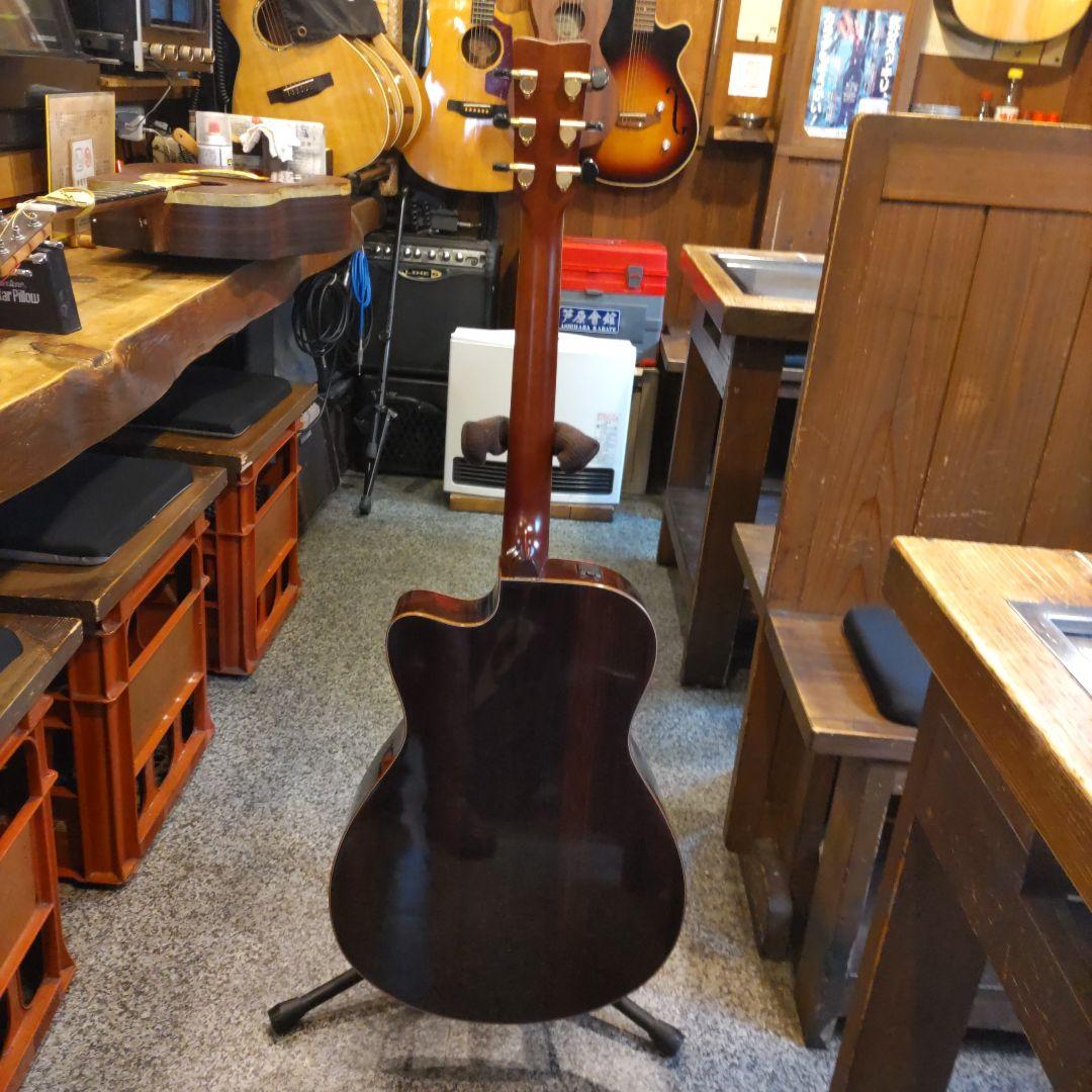 YAMAHA FSX755SC エレアコ (管理カテ)