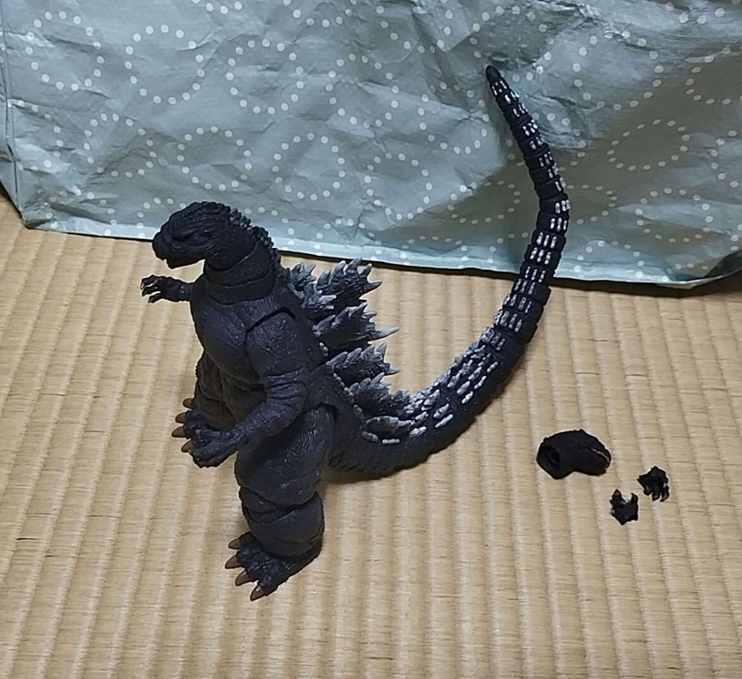 Hiya Toys ゴジラ 1991 北海道ver